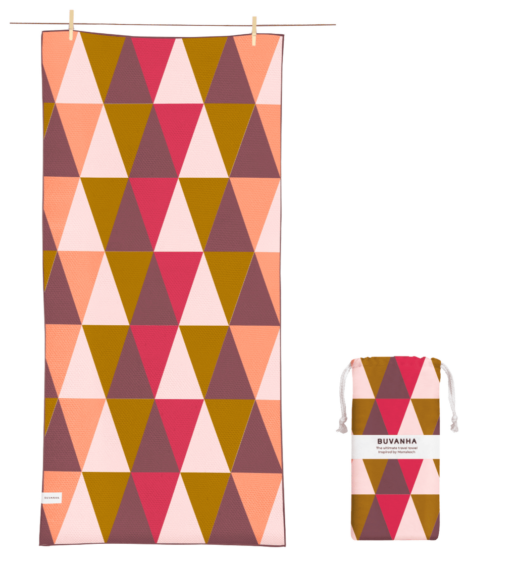 Marrakech 02 - 200x90 CM