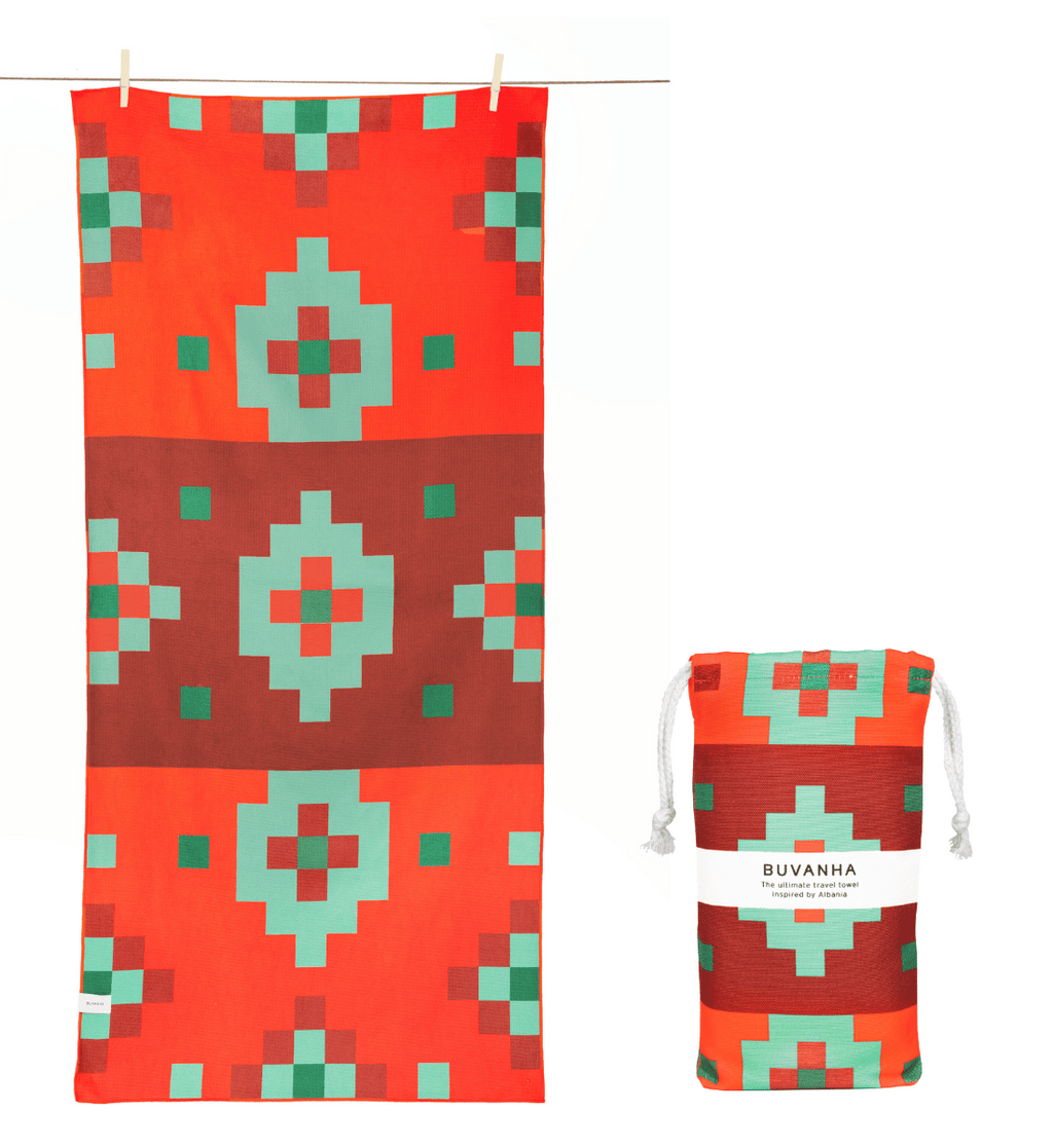 Albania 01 - 160x80 CM