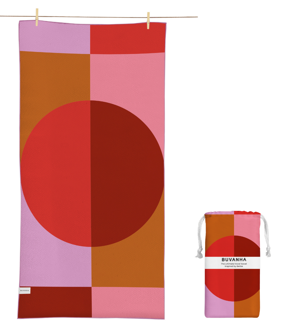 Belize 02 - 200x90 CM