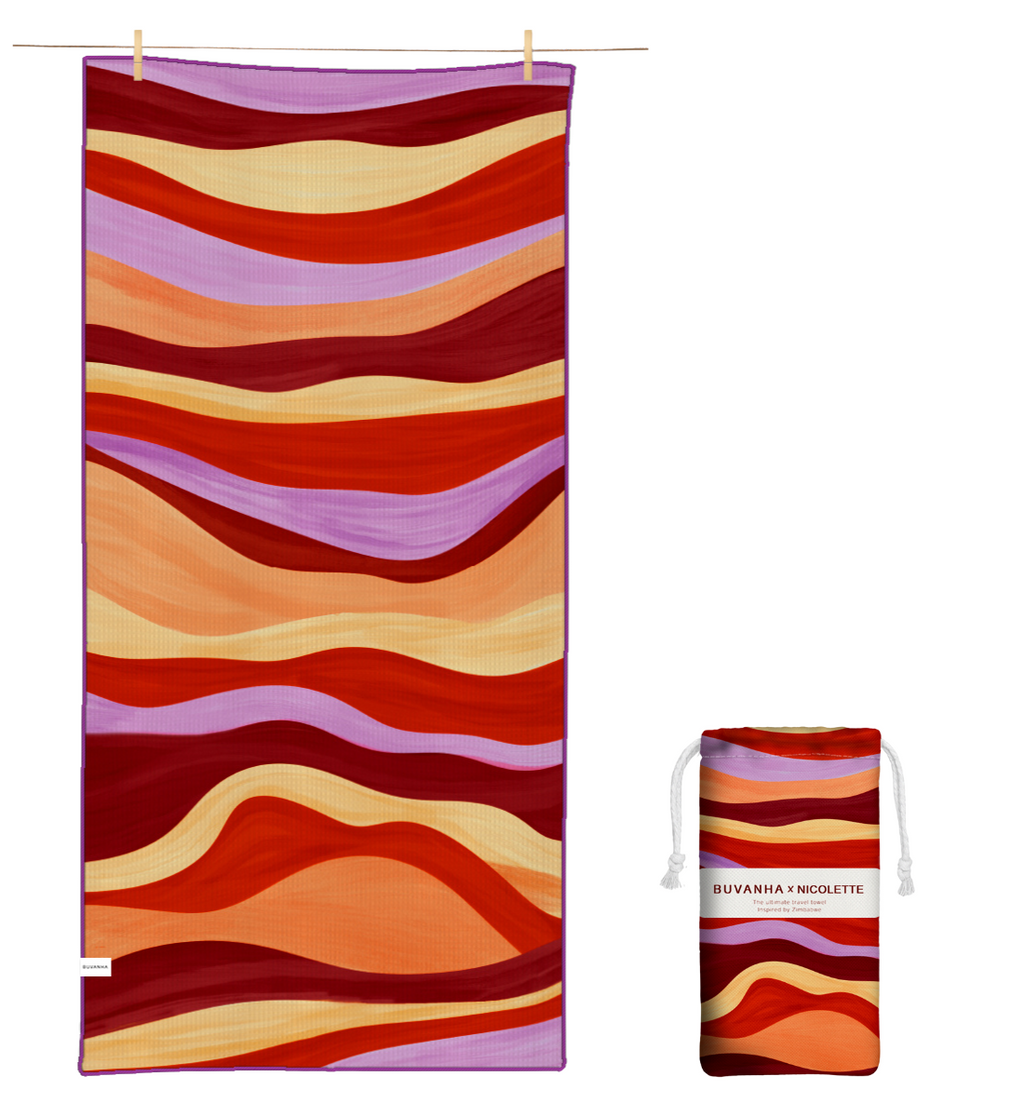 Zimbabwe - 200x90 CM