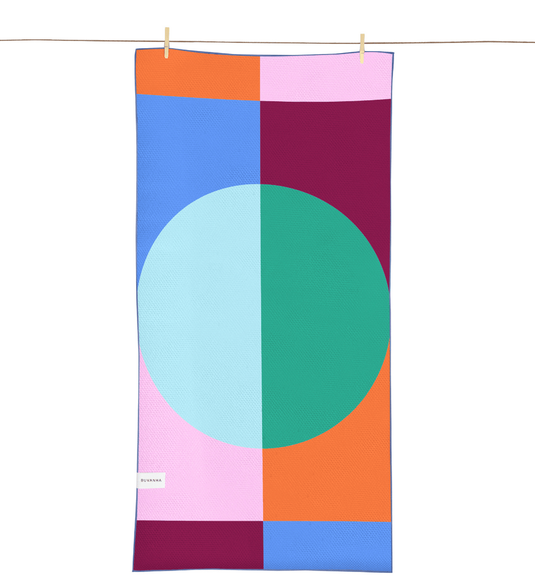 Belize 01 - 100x45 CM