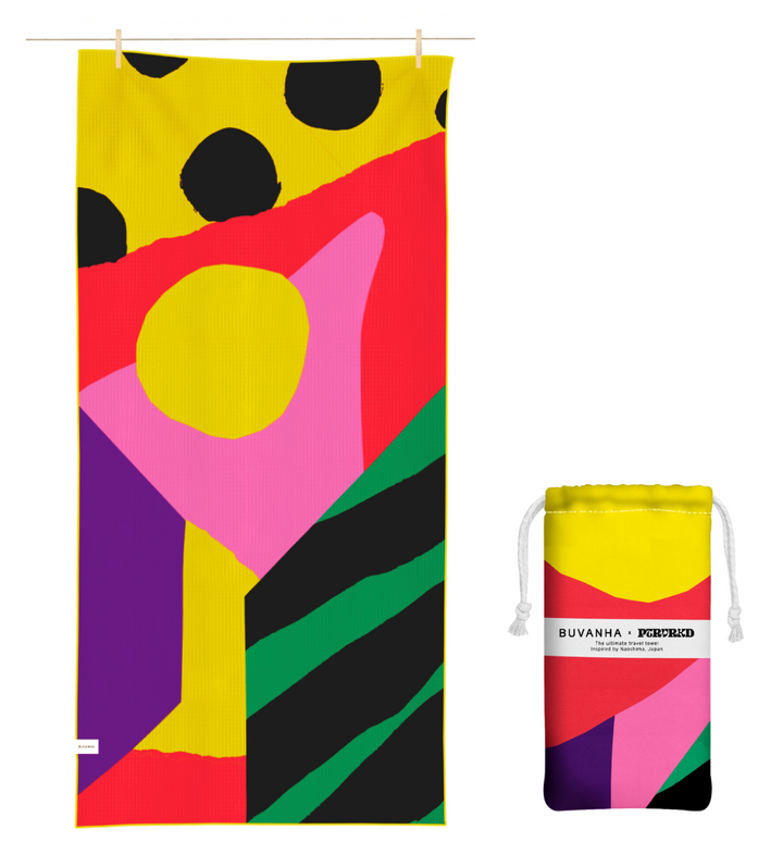 Reishanddoek - 160x80 cm