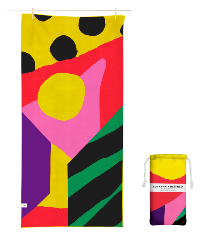 Reishanddoek - 200x90 cm