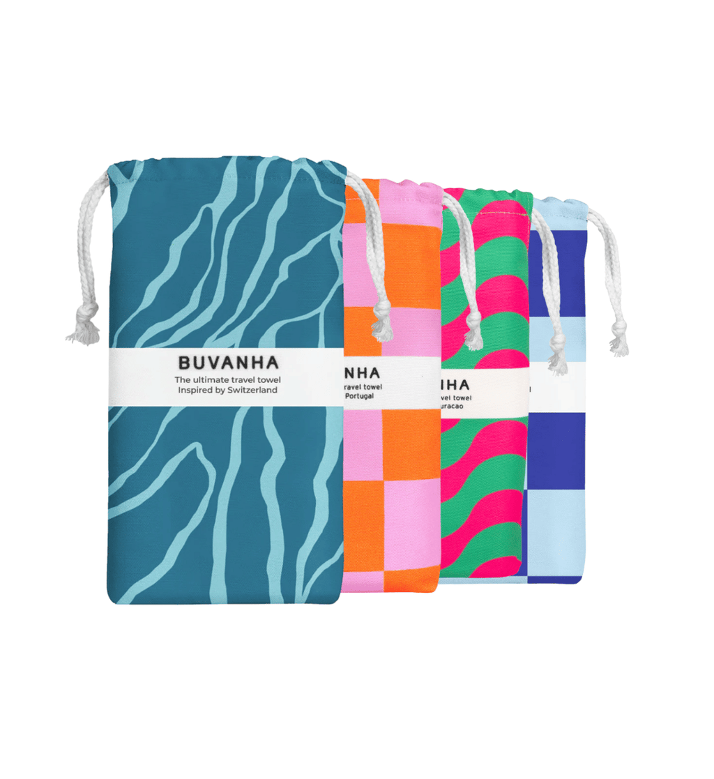 Family bundle Large (4x 200x90cm)