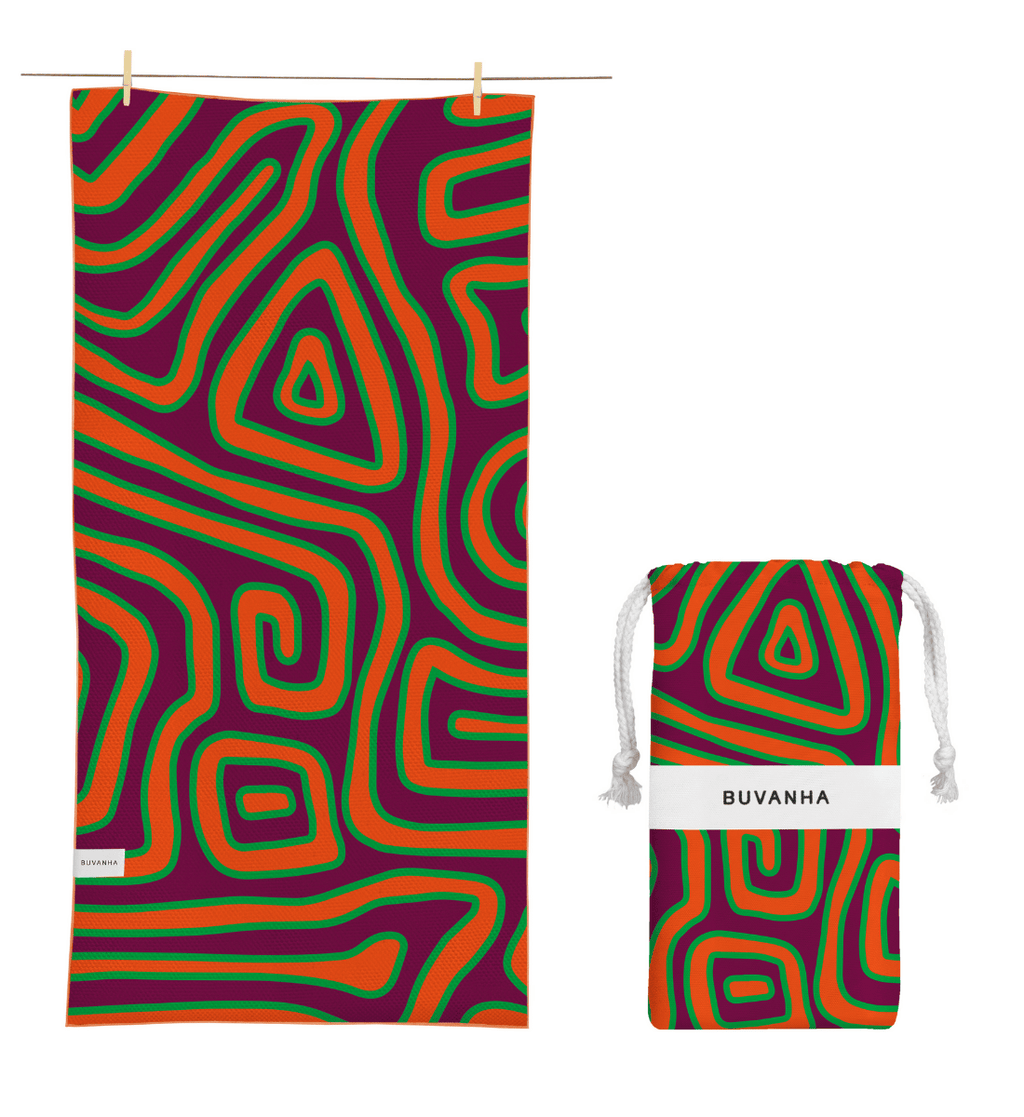 Colombia - 100x45 CM